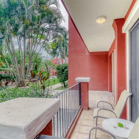 Balcones Del Pacifico 7 Apartment ตามารินโด ภายนอก รูปภาพ