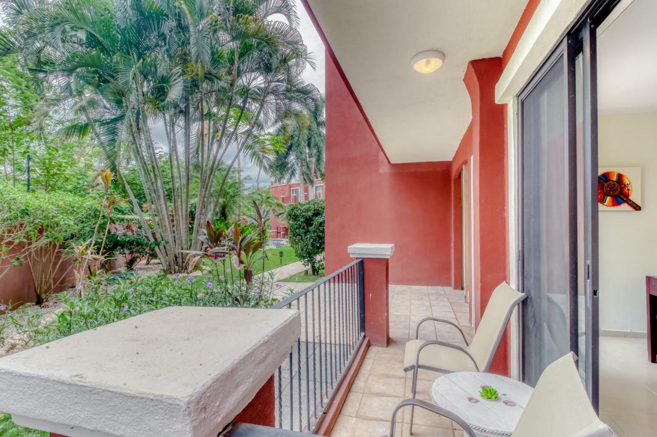 Balcones Del Pacifico 7 Apartment ตามารินโด ภายนอก รูปภาพ