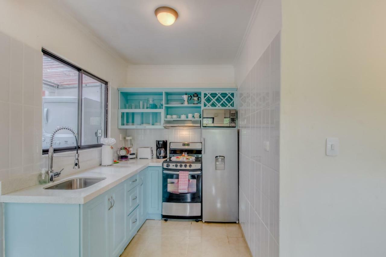 Balcones Del Pacifico 7 Apartment ตามารินโด ภายนอก รูปภาพ