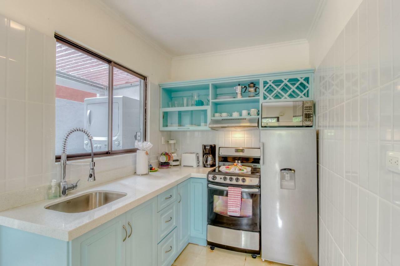 Balcones Del Pacifico 7 Apartment ตามารินโด ภายนอก รูปภาพ