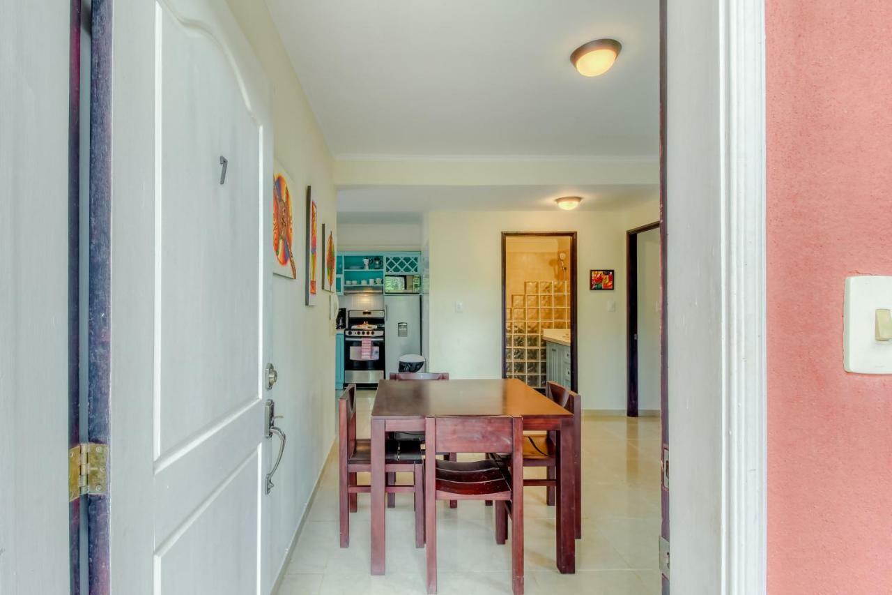 Balcones Del Pacifico 7 Apartment ตามารินโด ภายนอก รูปภาพ