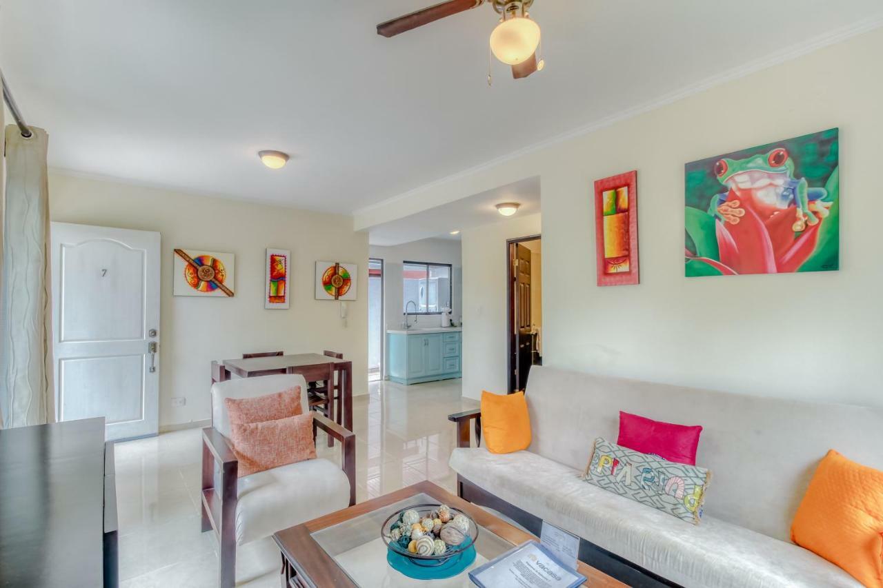 Balcones Del Pacifico 7 Apartment ตามารินโด ภายนอก รูปภาพ