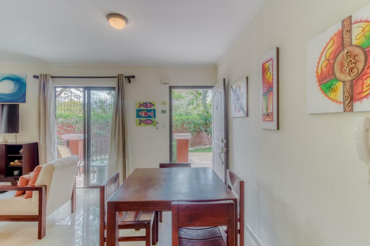 Balcones Del Pacifico 7 Apartment ตามารินโด ภายนอก รูปภาพ