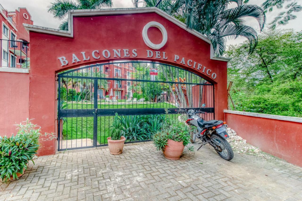 Balcones Del Pacifico 7 Apartment ตามารินโด ภายนอก รูปภาพ