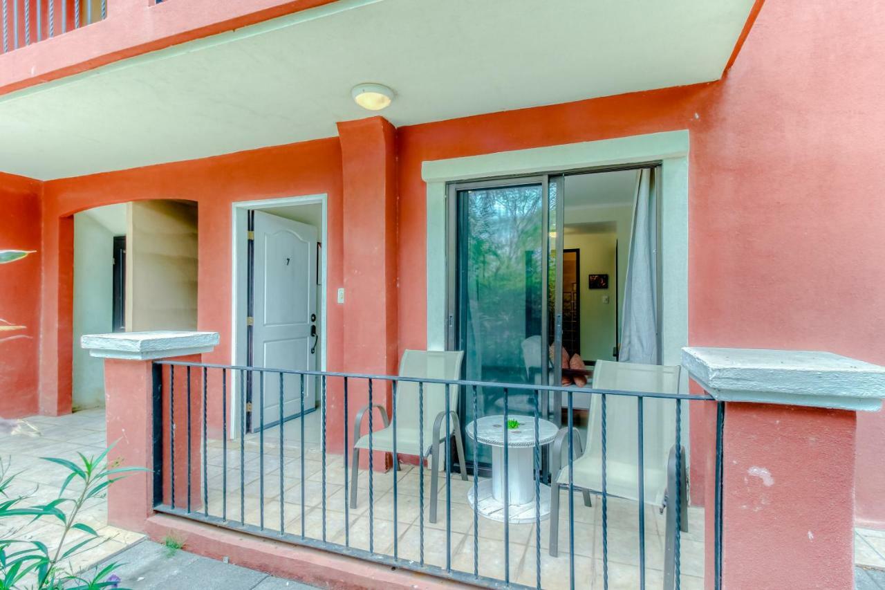 Balcones Del Pacifico 7 Apartment ตามารินโด ภายนอก รูปภาพ
