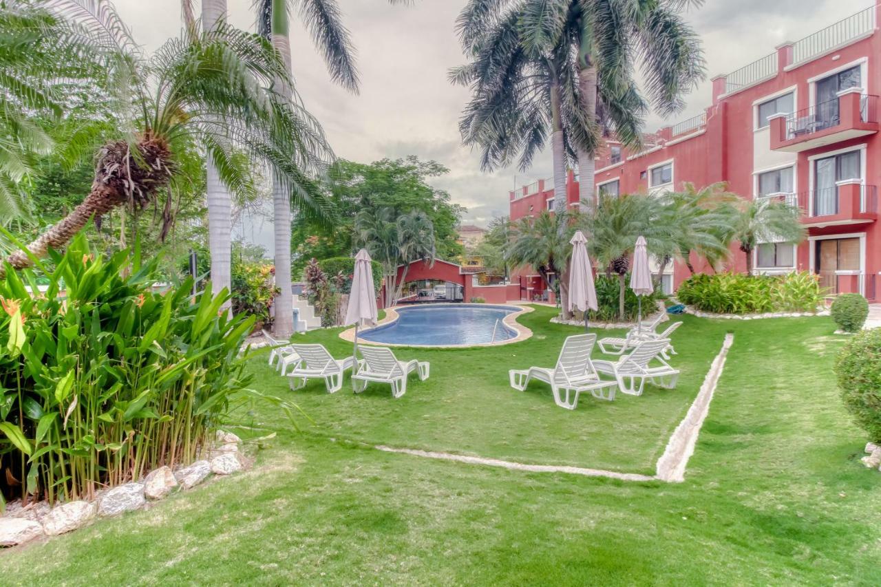 Balcones Del Pacifico 7 Apartment ตามารินโด ภายนอก รูปภาพ