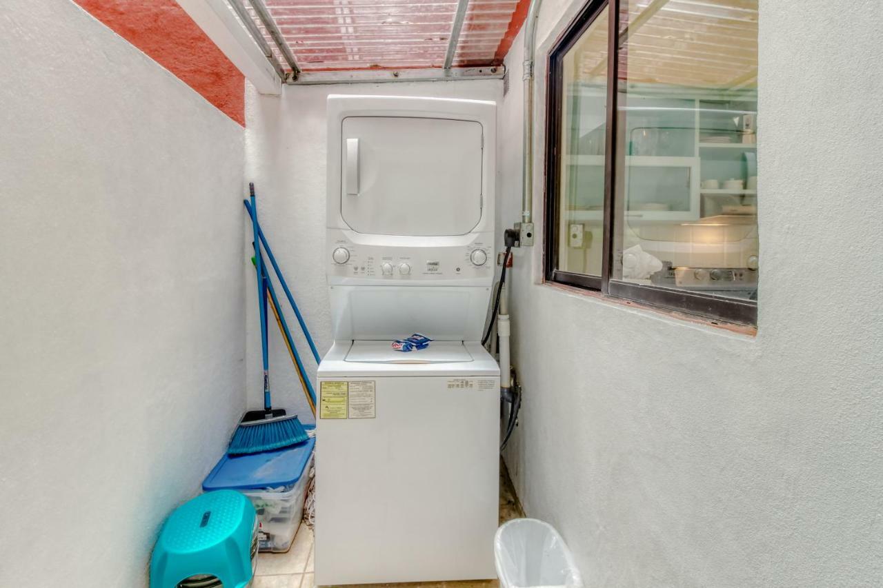 Balcones Del Pacifico 7 Apartment ตามารินโด ภายนอก รูปภาพ