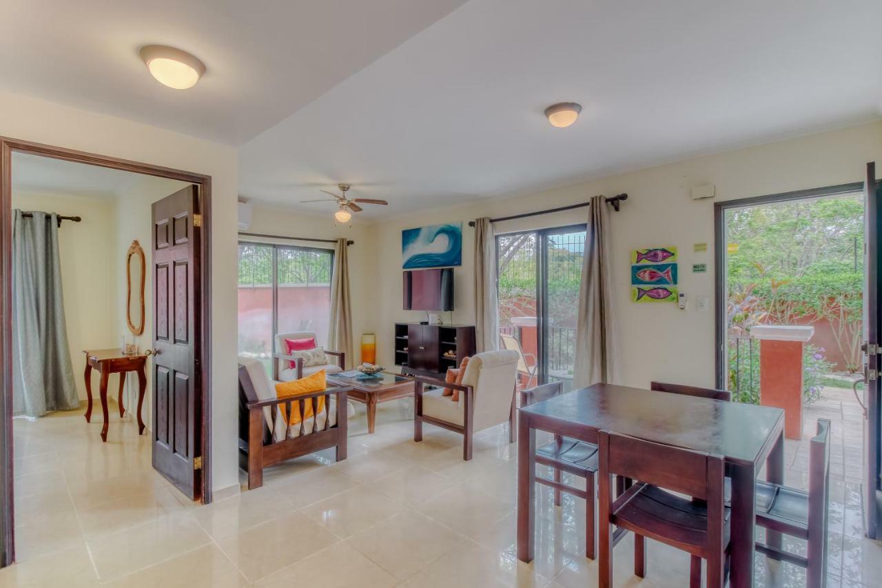 Balcones Del Pacifico 7 Apartment ตามารินโด ภายนอก รูปภาพ