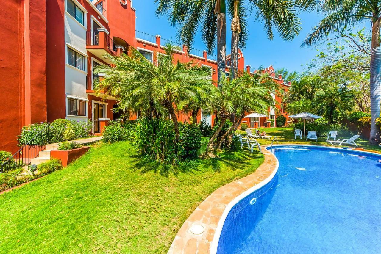 Balcones Del Pacifico 7 Apartment ตามารินโด ภายนอก รูปภาพ