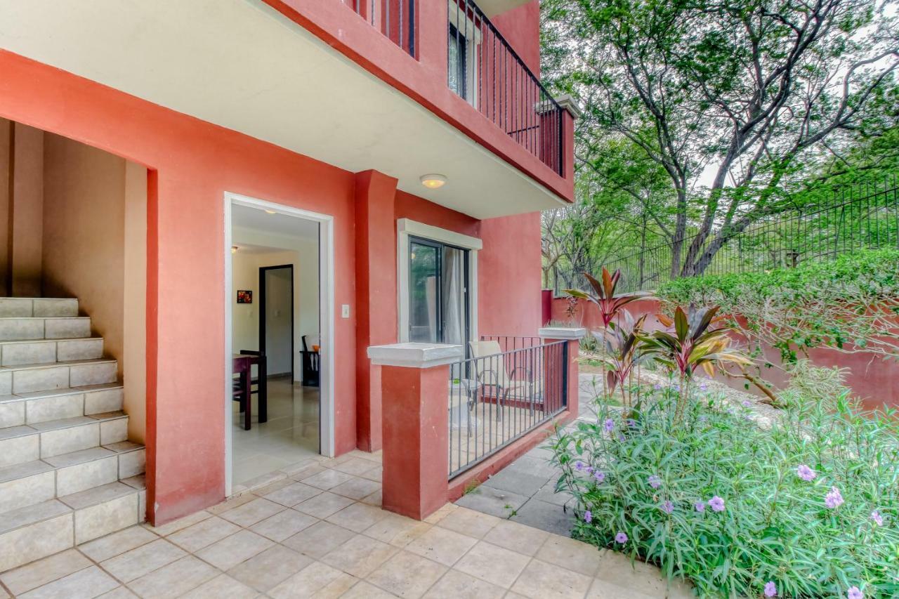 Balcones Del Pacifico 7 Apartment ตามารินโด ภายนอก รูปภาพ