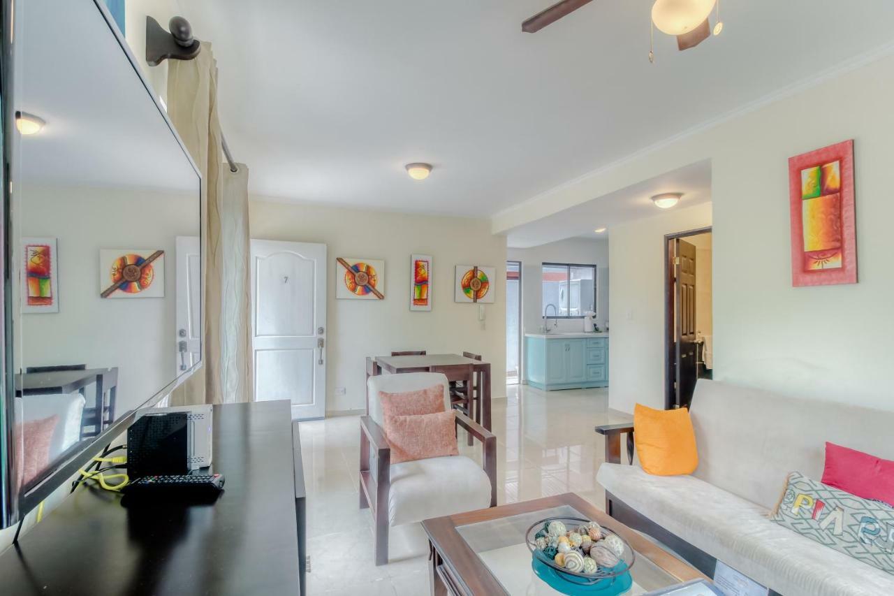 Balcones Del Pacifico 7 Apartment ตามารินโด ภายนอก รูปภาพ